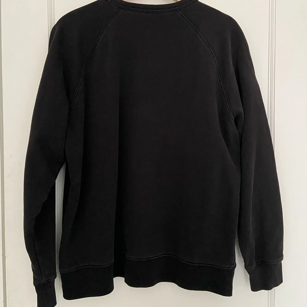 Cheap Monday Men's Graphic Crewneck Sweatshirt - Picture 3 of 4